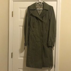 Kenvelo trench coat, size S
